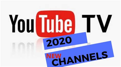 youtube tv 2020.